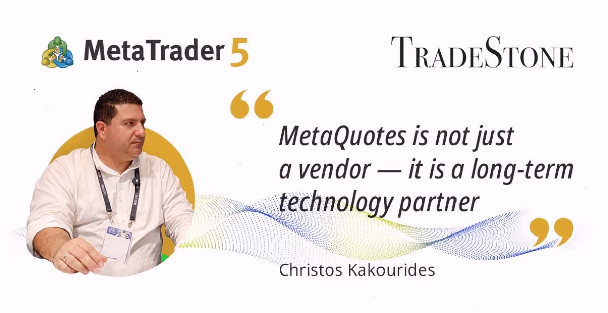 MetaQuotes：不仅仅是供应商 — 更是长期的技术合作伙伴（封面配图）