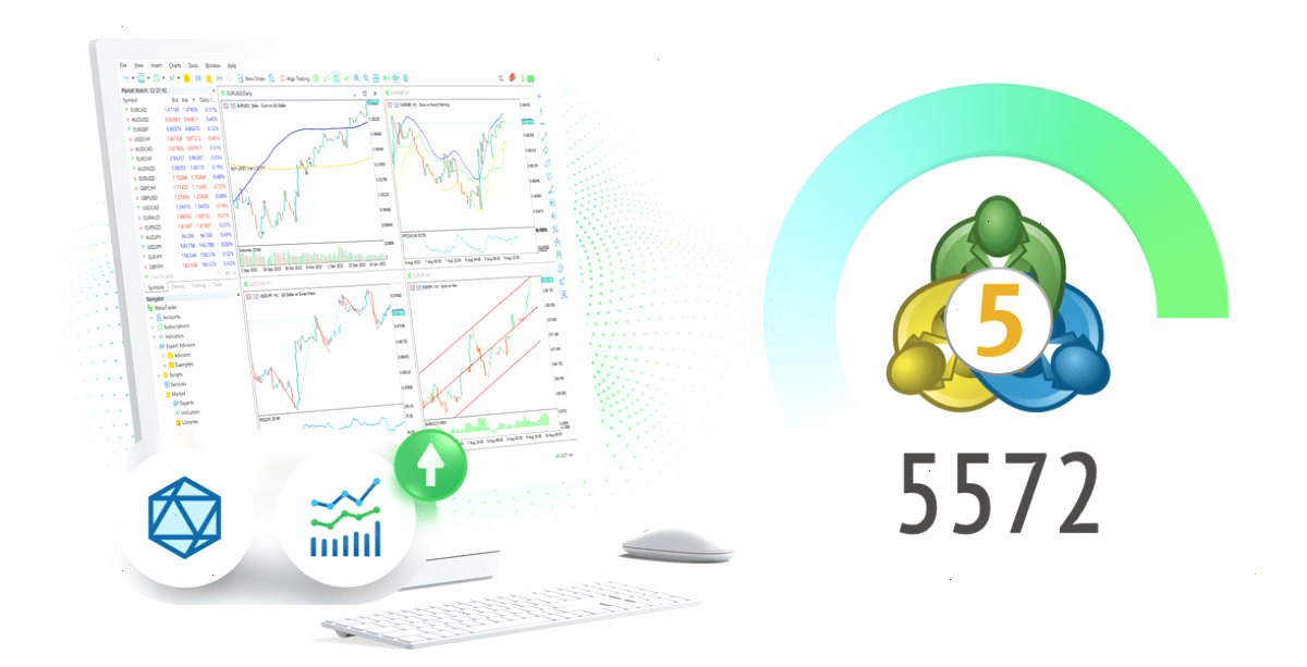 新版 MetaTrader 5 build 5572：ONNX 和图表渲染功能改进（封面配图）